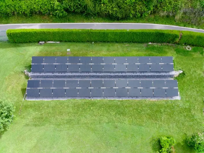 Energía fotovoltaica en Mungia