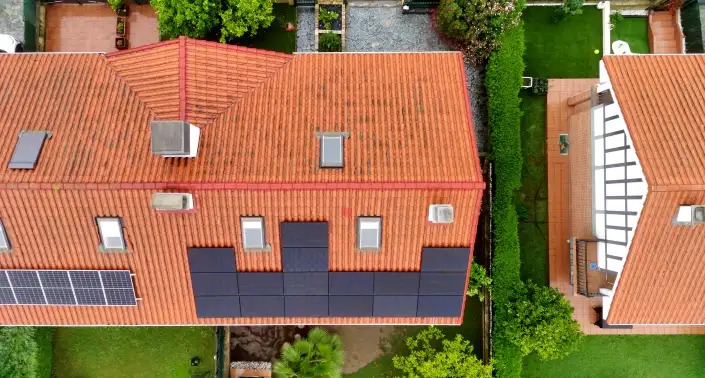 Instalación fotovoltaica en Santurtzi