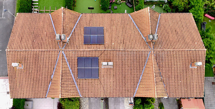 Instalar placas solares en Gordexola