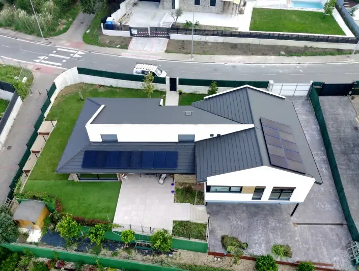 Instalar paneles solares en Sopelana