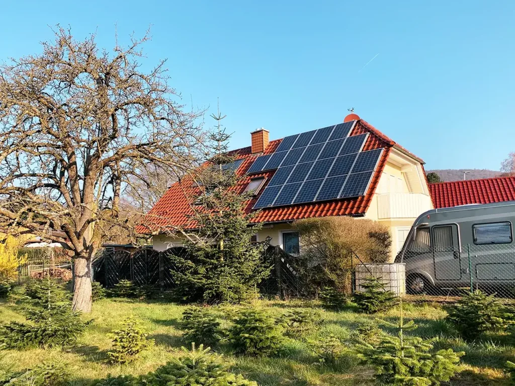 Instalación de placas solares, paso a paso