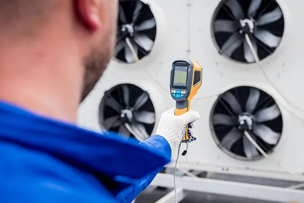 Técnico de instalaciones