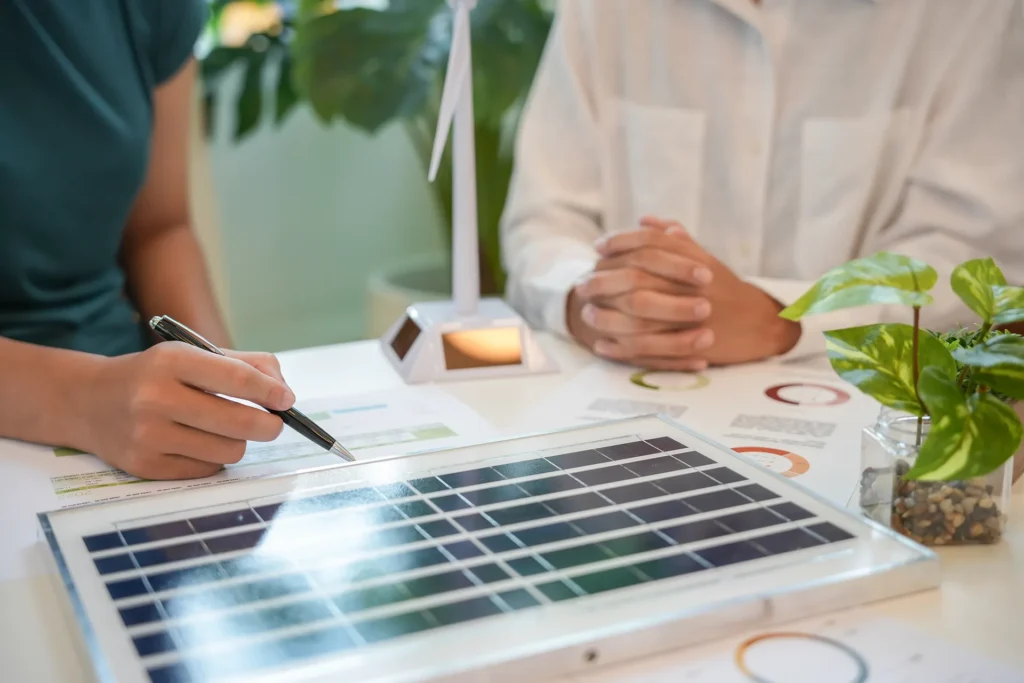 Cómo funcionan los excedentes de energia solar